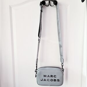 Marc Jacobs Camera Bag Gunmetal